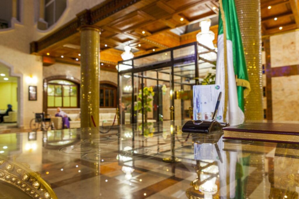 Complexe Thermale Hammam Melouane