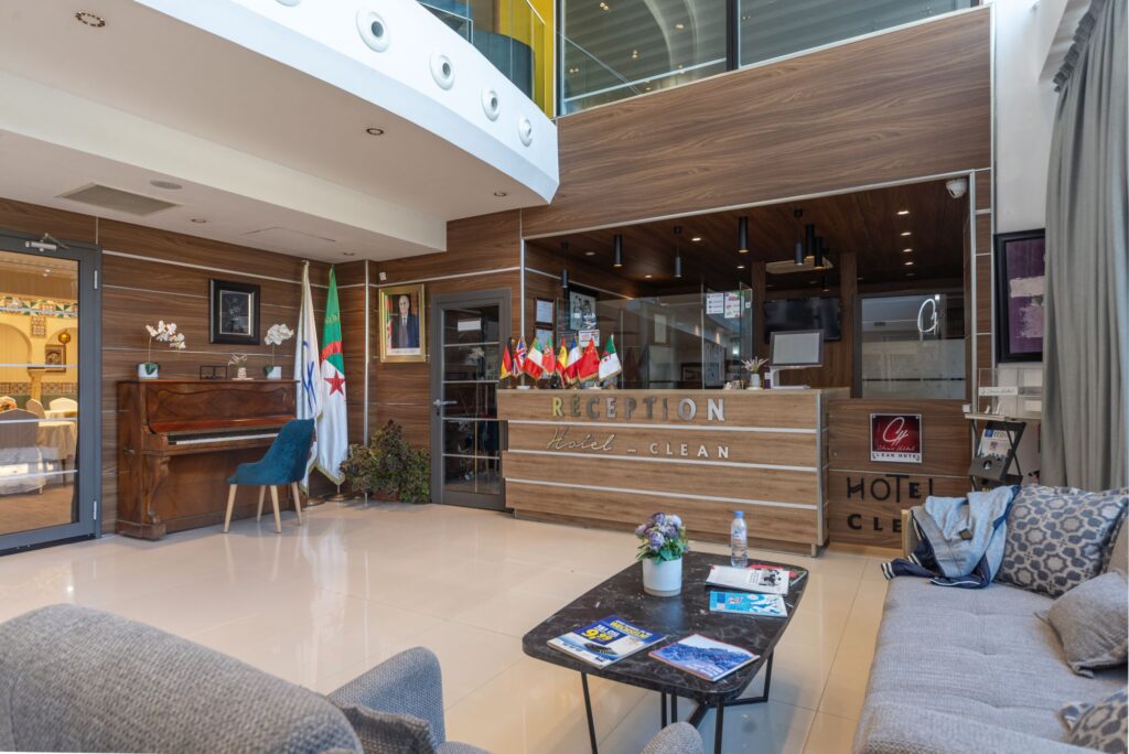 Clean Hotel