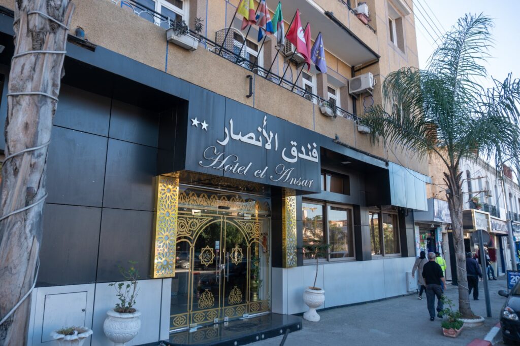 hotel Ansar