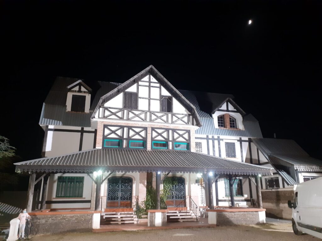 Auberge La rose des neiges