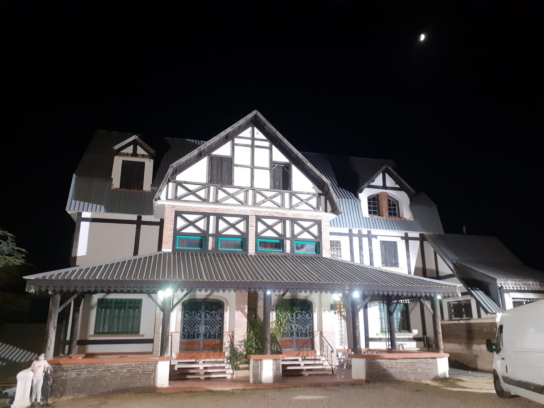 Auberge La rose des neiges