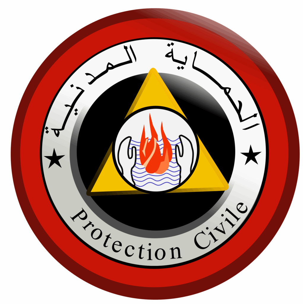 Protection civile algerienne
