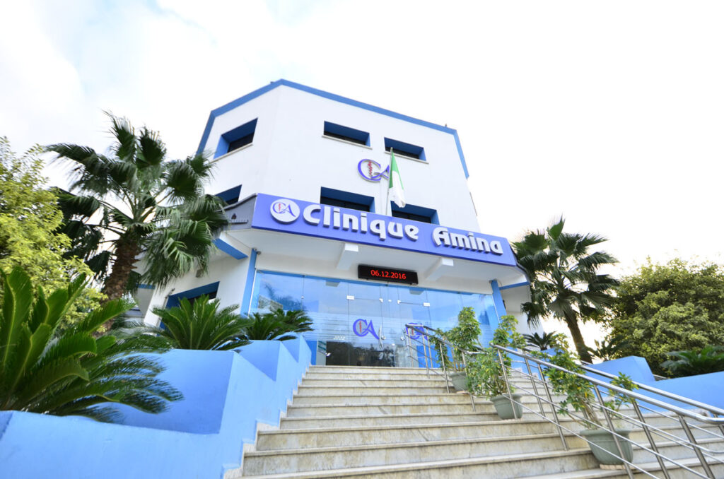 clinique amina