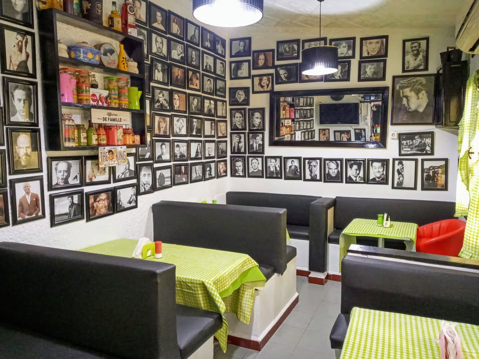 RESTAURANT DAR NOUAR