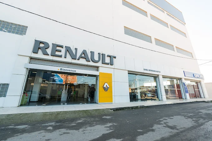 Renault Blida - SARL BENKIAR AUTO