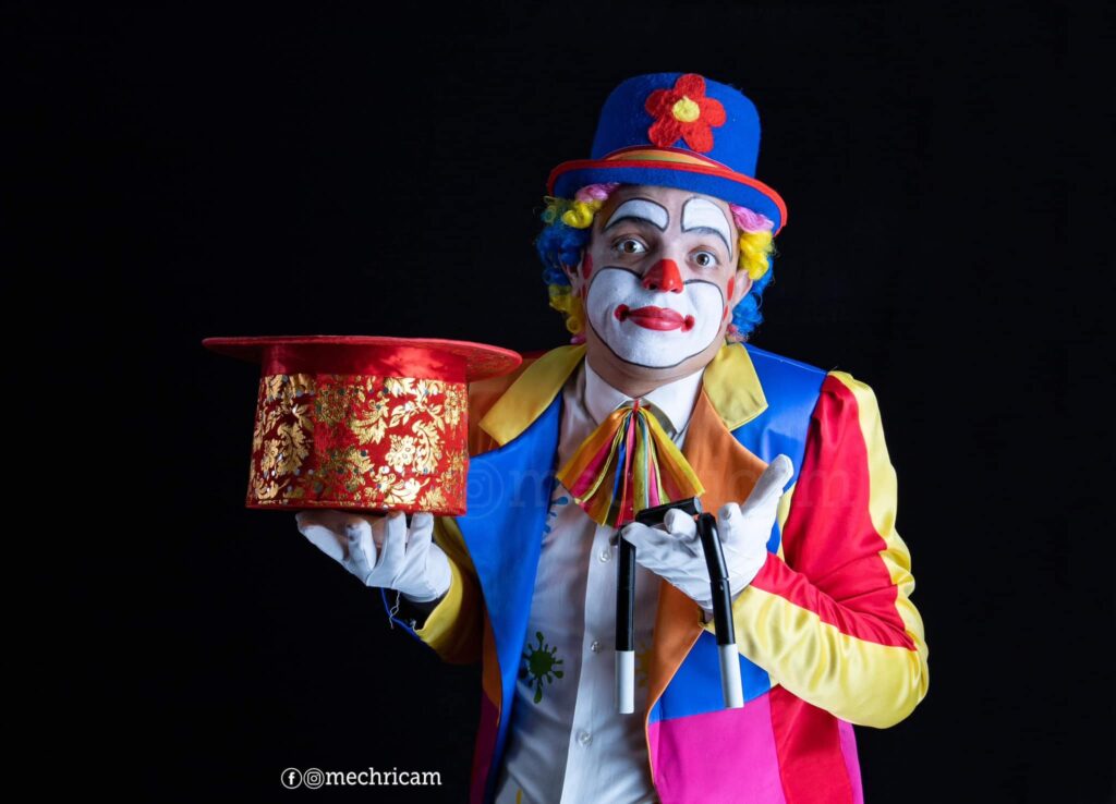 Bingo Le Clown