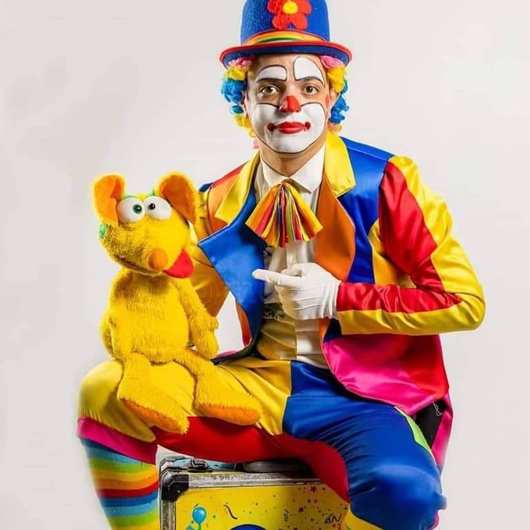 Bingo Le Clown