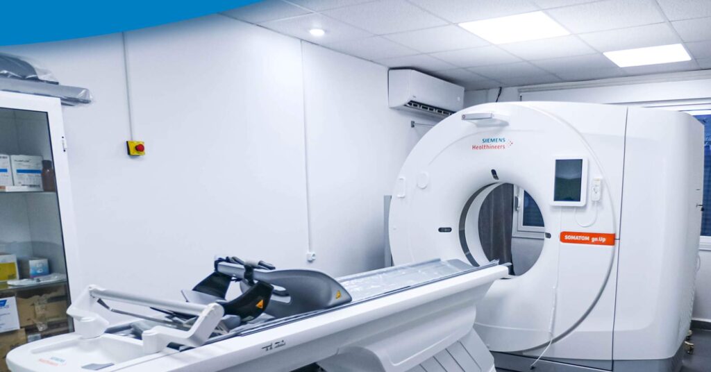 Centre D'imagerie médicale Ouled yaich. Dr khelif