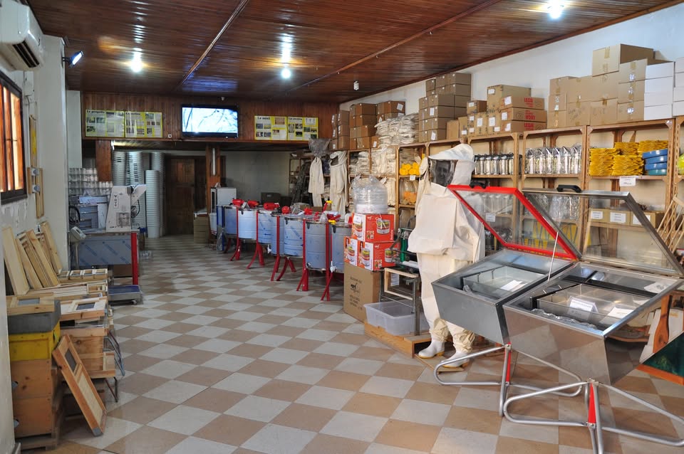 Coopérative Apicole de BLIDA