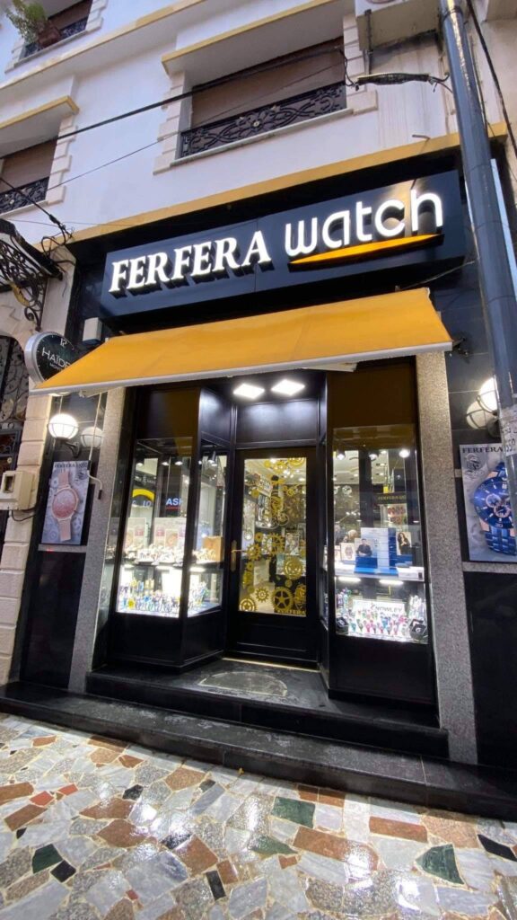 FERFERA watch