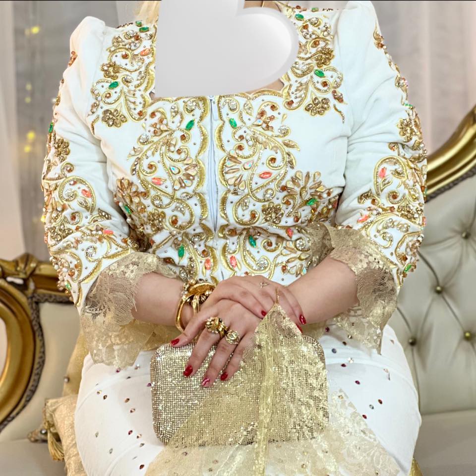 La touche d'or