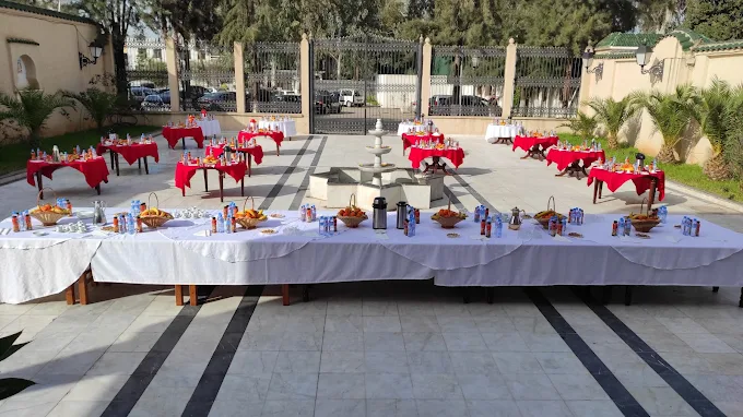 Restaurant La Rose Bleue BENDAR
