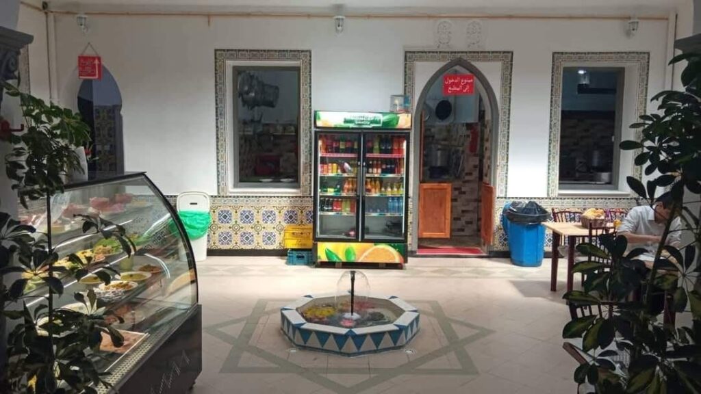مطعم دار السلطان