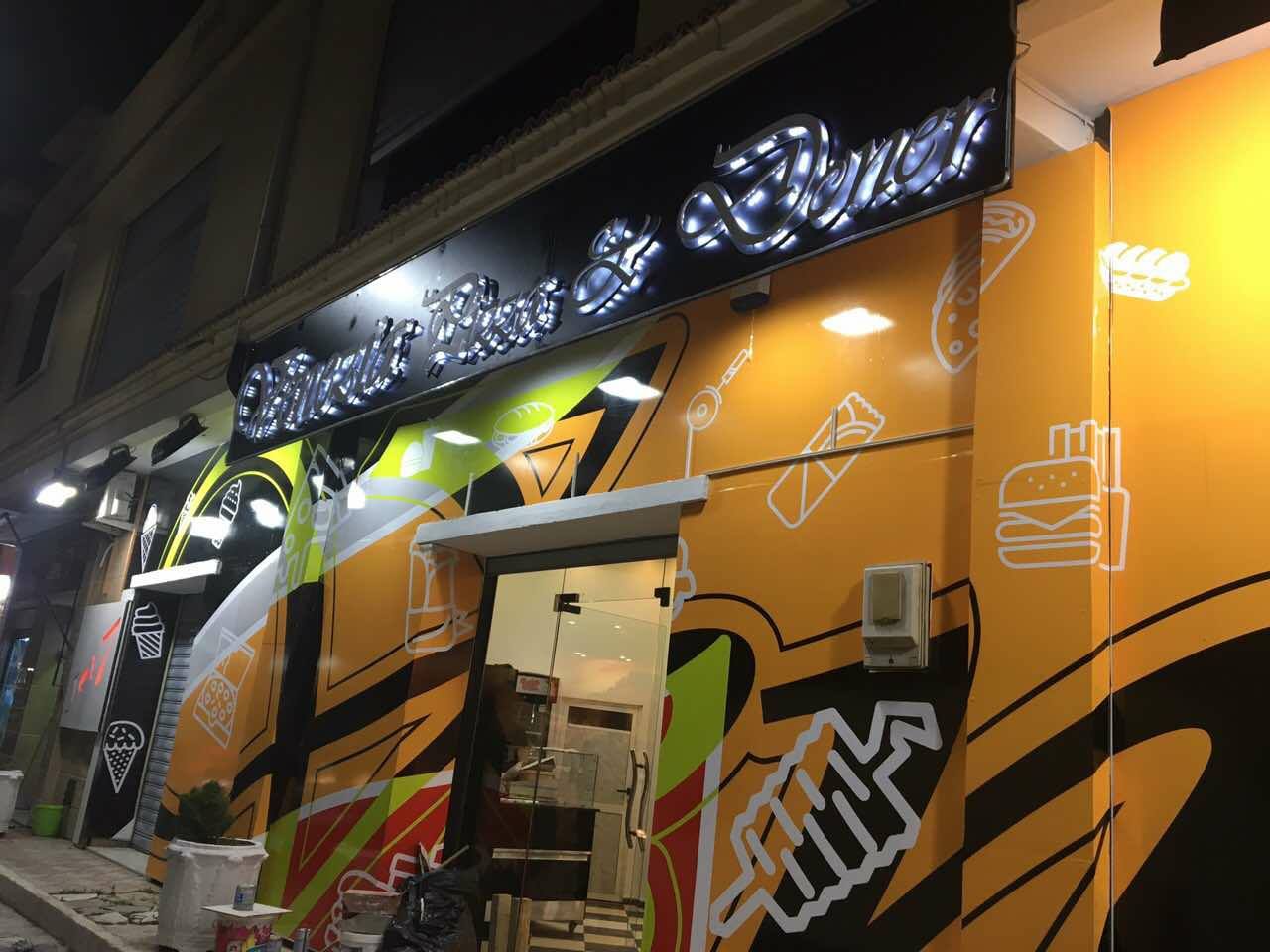 Venezia Pizza & Doner
